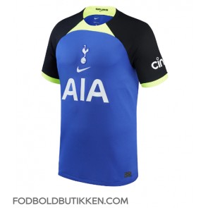 Tottenham Hotspur Clement Lenglet #34 Udebanetrøje 2022-23 Kortærmet
